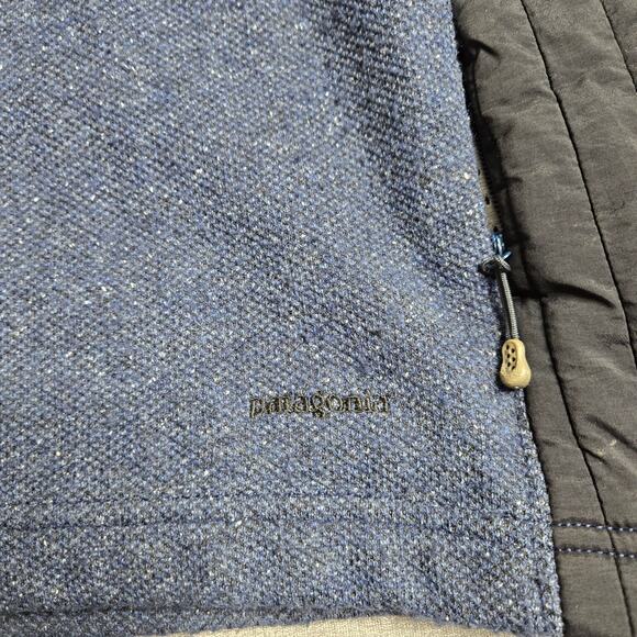 Patagonia Men's Pullover 1/4 Zip Sweater Size: M - Picture 6 of 6